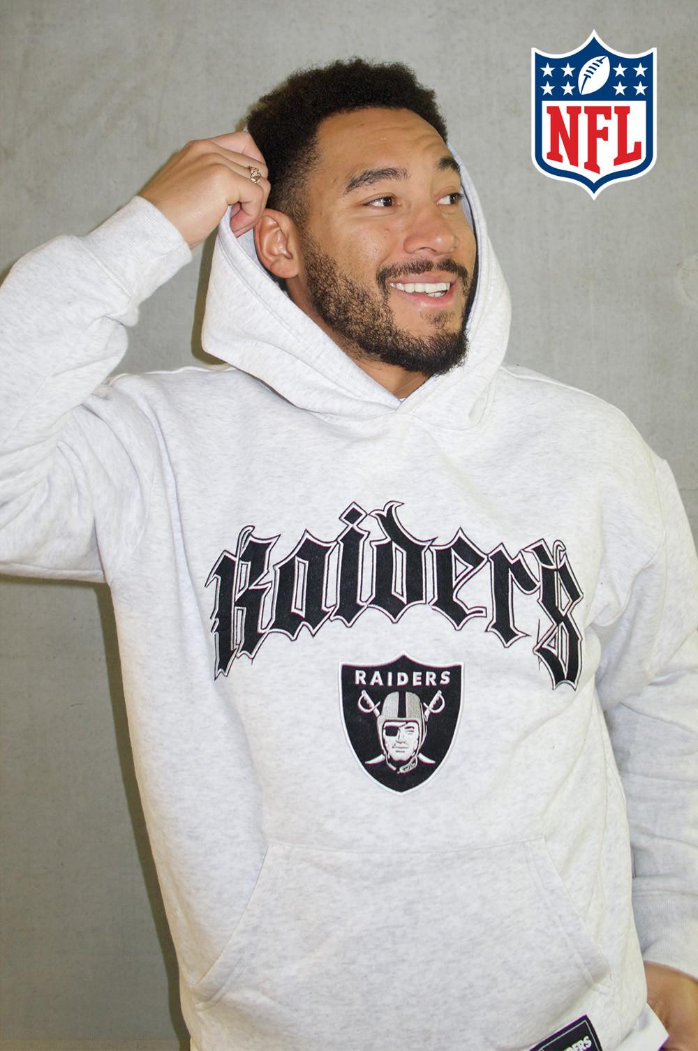 Boys raiders outlet sweatshirt